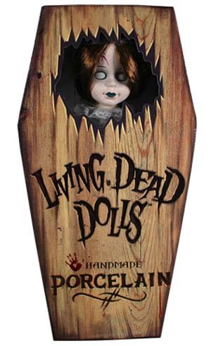 Living Dead Doll 18 Inch Porcelain Posey Doll | Desertcart Jamaica