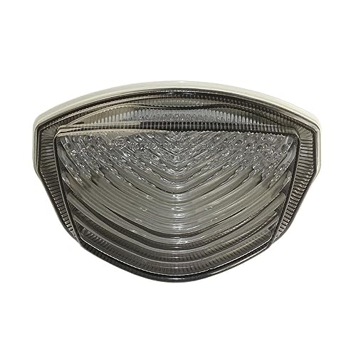 Feu arrière moto LED intégré clignotants et freins pour GSR 750 GSR750 2011-2018
