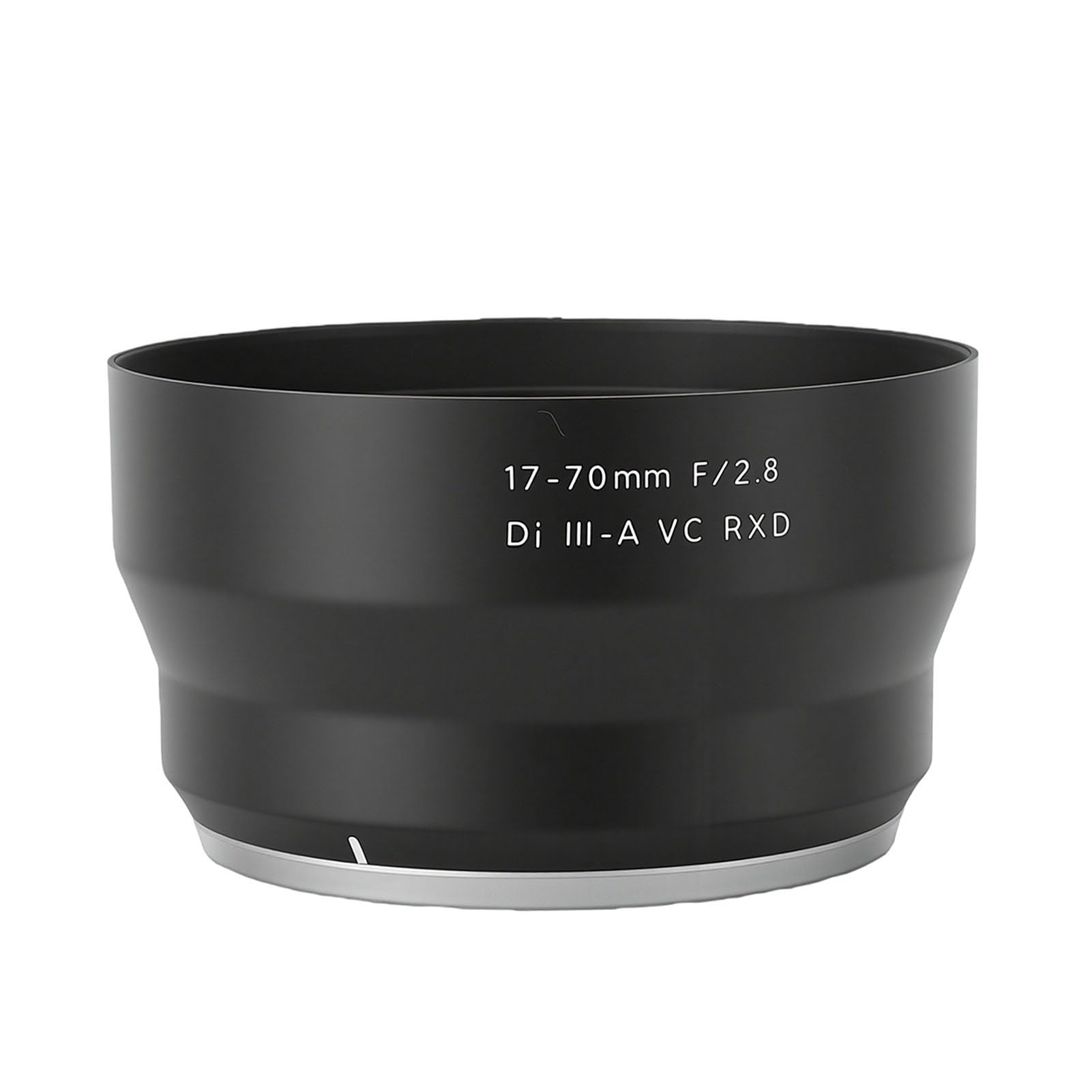 Naroote Bagnetowy Wspornik Tylny Obiektywu Mocujący rurkę cylindryczną Trwała część Naprawcza do Obiektywu 17-70mm F2.8 Di III-A VC RXD Sprzęt Fotograficzny