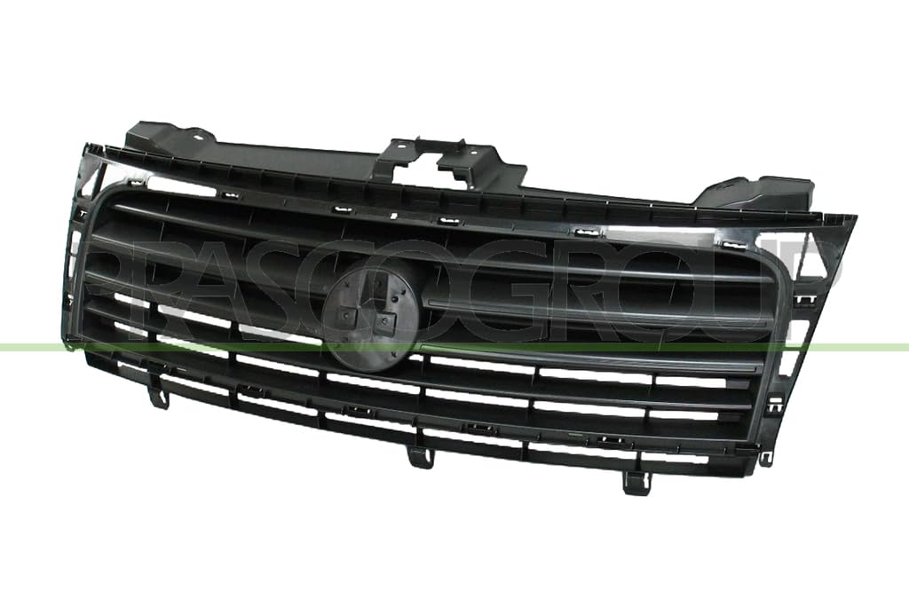 Prasco Schwarz Ft9232001 Premium-Greenline Kühlergitter