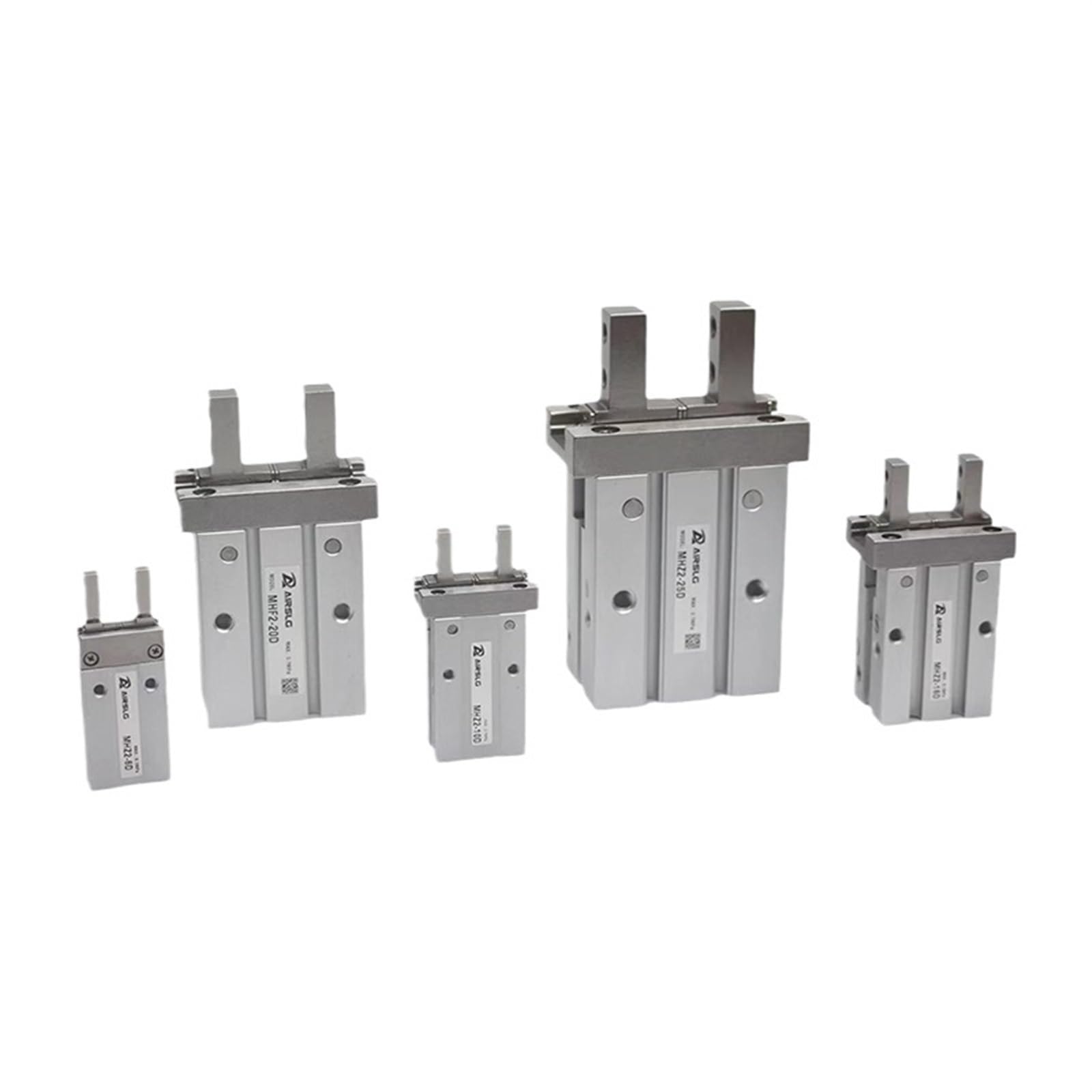 Vérin pneumatique HFK10 pour automatiser le tri de pièces en espace restreint