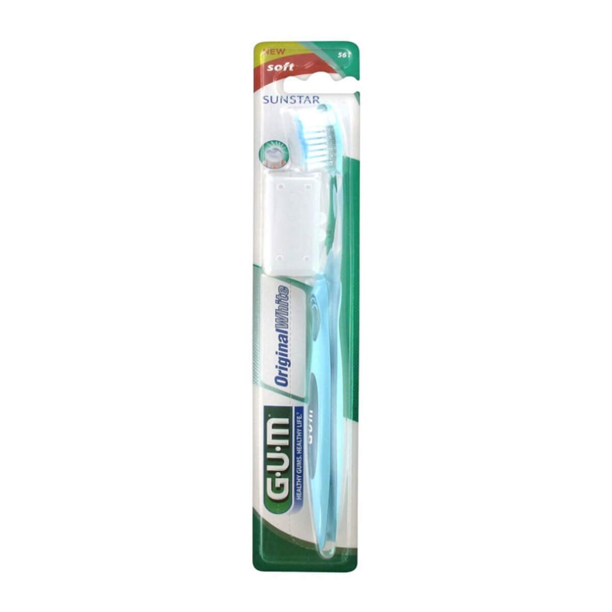 Gum Originalwhite Soft Brush 561