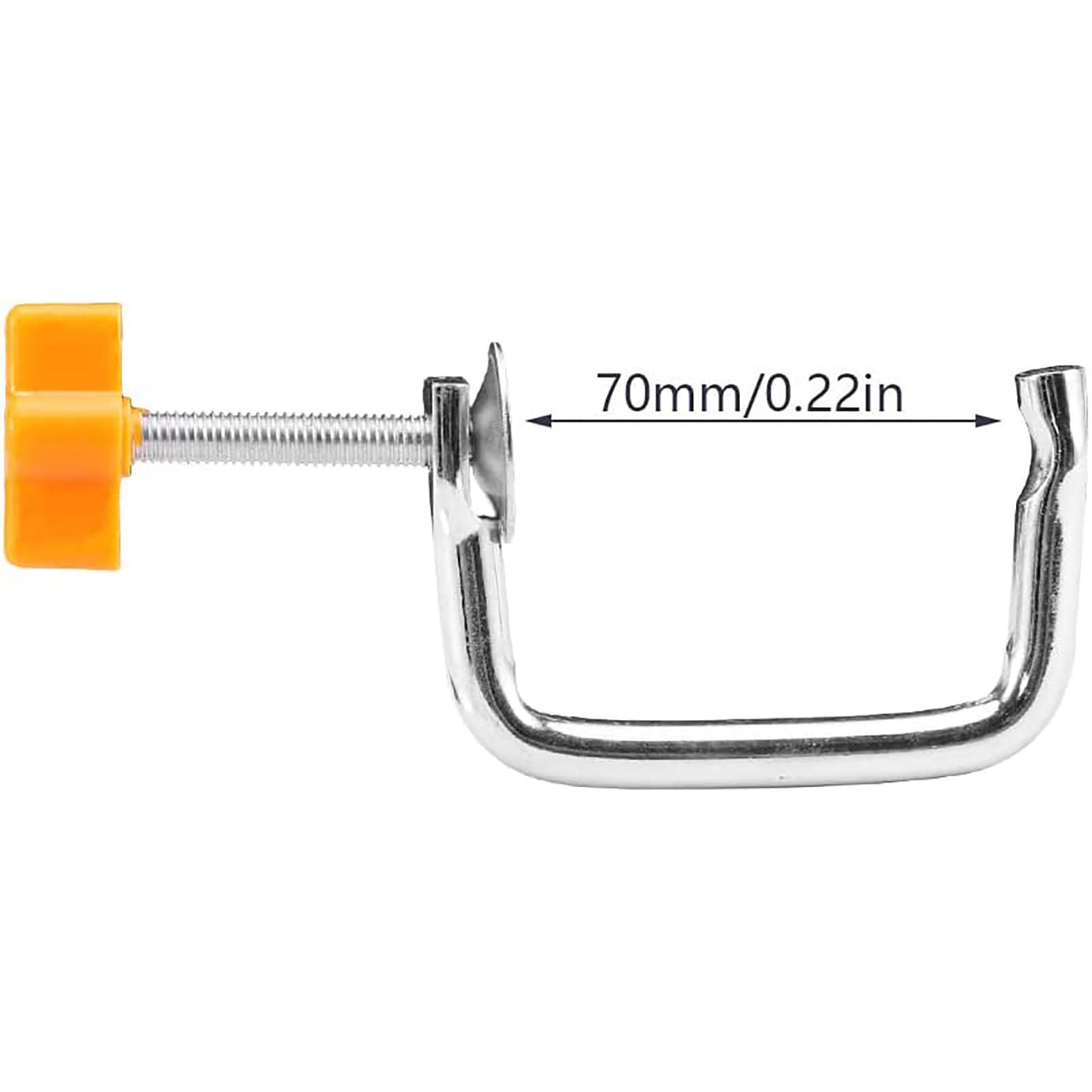Clip Di Fissaggio per Macchina per Pasta Manuale Maniglia per Macchina