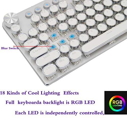 MK11 RGB Wireless Mechanical Keyboard - Image 5