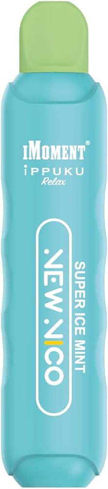 Amazon | iPPUKU RELAX NEW NICO 無煙 電子タバコ VAPE ベイプ 水蒸気