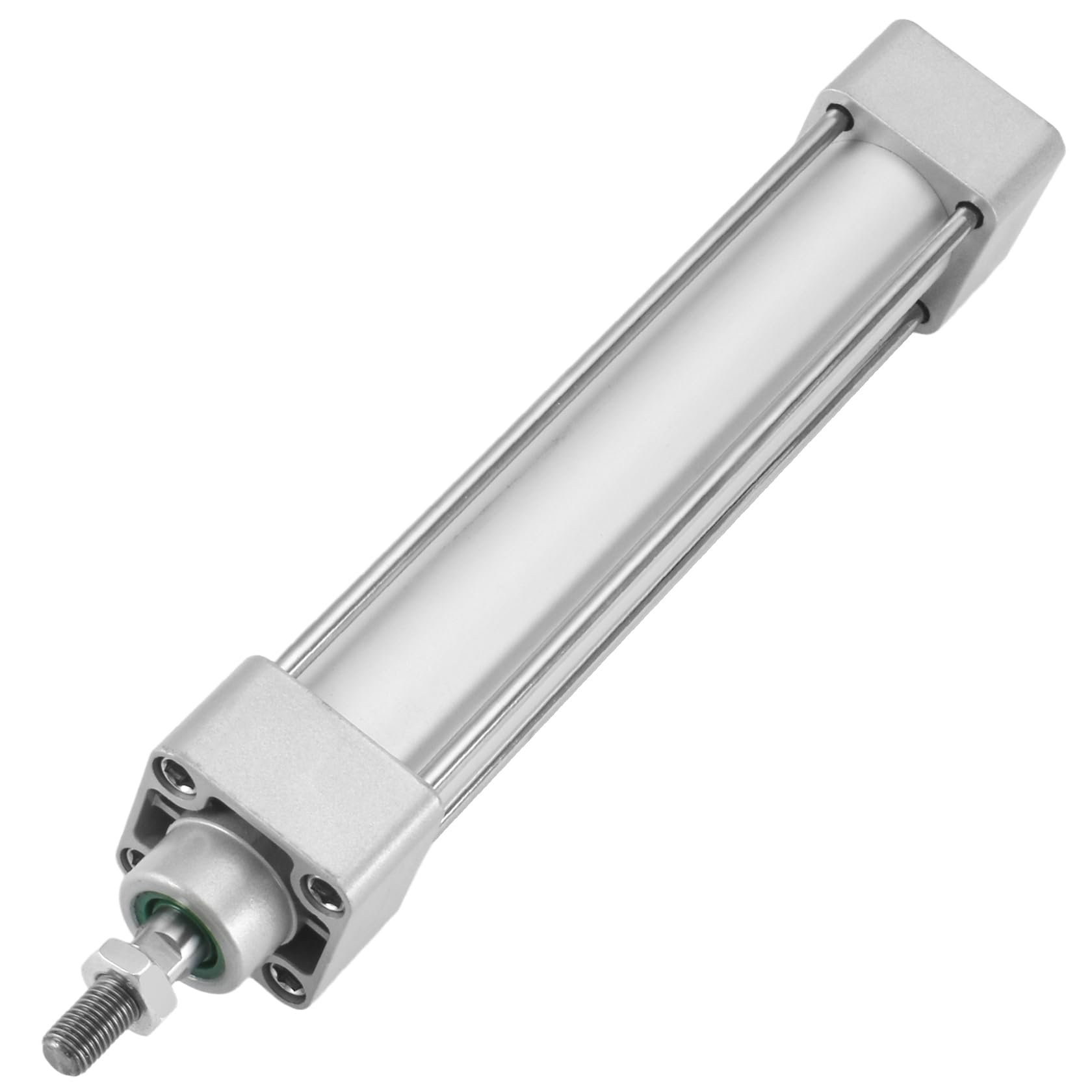 Heschen Vérin pneumatique Standard, SC 32-150, PT1/8'' Port, Alésage 32mm, Course 150mm, Double effet