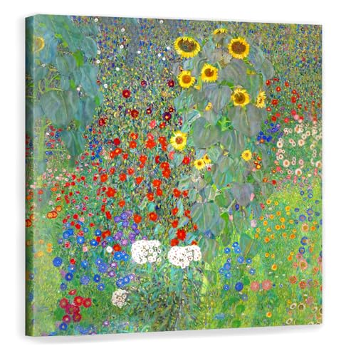 Impression giclée Gustav Klimt prête à accrocher pour sublimer un mur vide