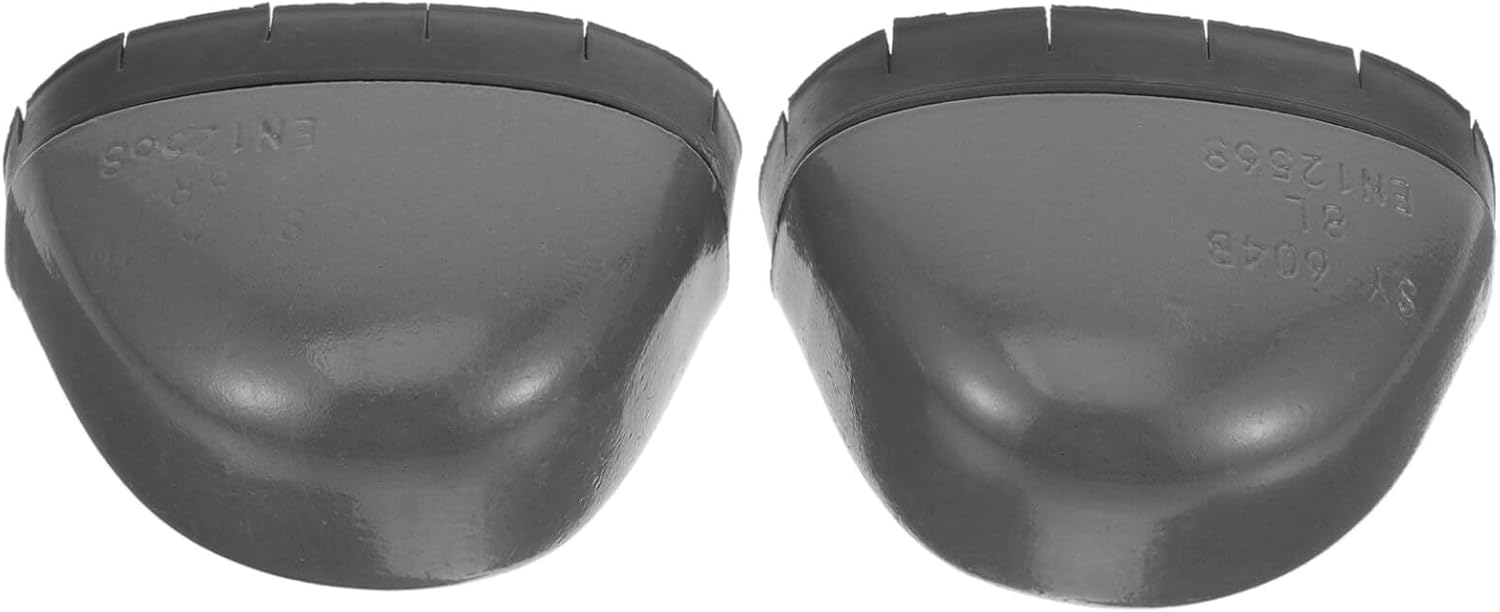 COHEALI Steel Toe Guard Metatarsal Guards Foot Guard Toe Cap Safety