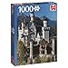 Produktbild Jumbo 18558 Neuschwanstein 1000 Teile Puzzle, Mehrfarbig