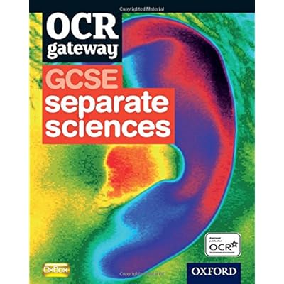 OCR Gateway GCSE Separate Sciences Student Book