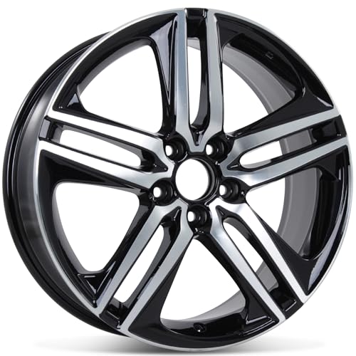 New 19' x 8' Replacement Wheel for Honda Accord Sport 2016 2017 Rim 64083