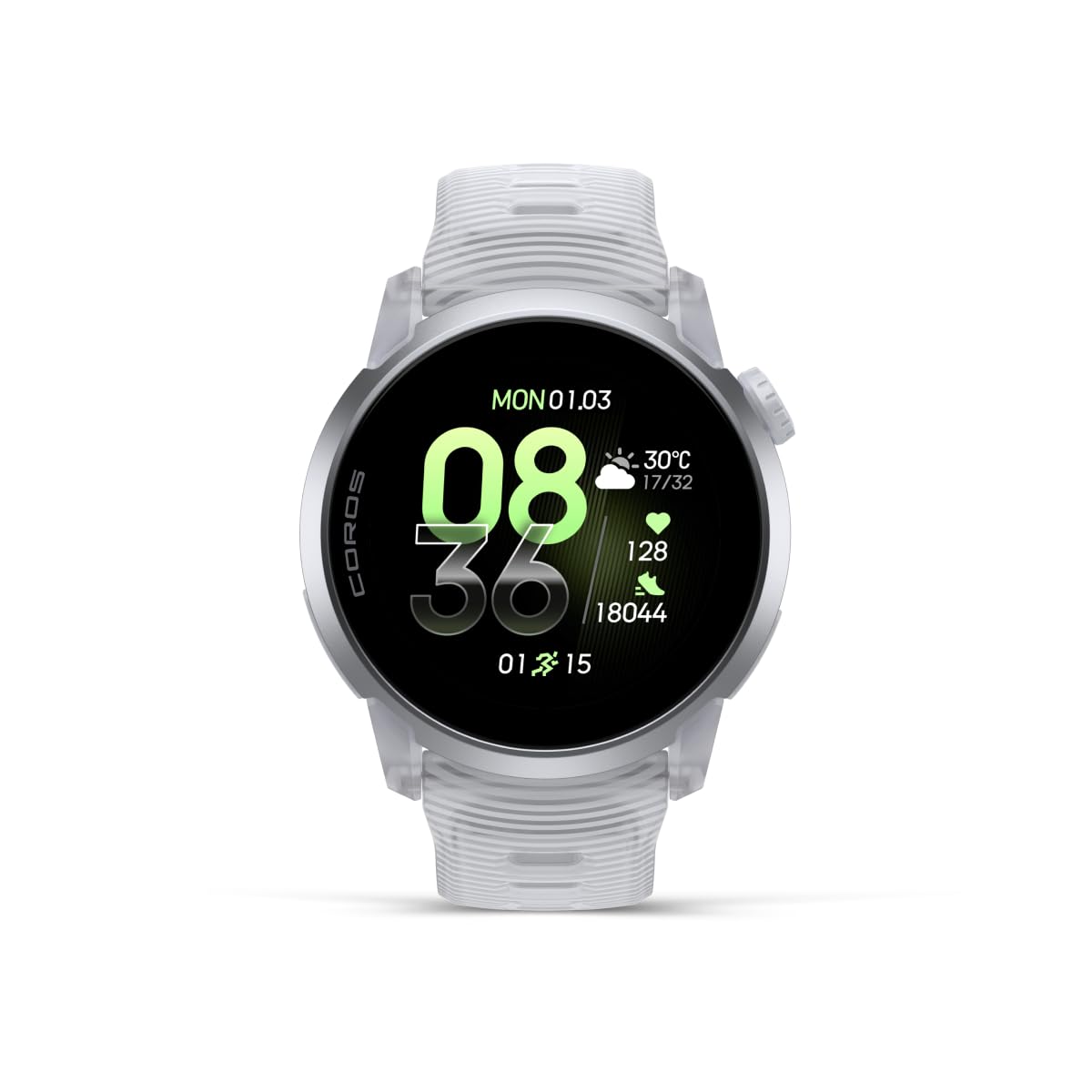 Amazon.co.jp: COROS（カロス）PACE 4 ランニングウォッチ スポーツ