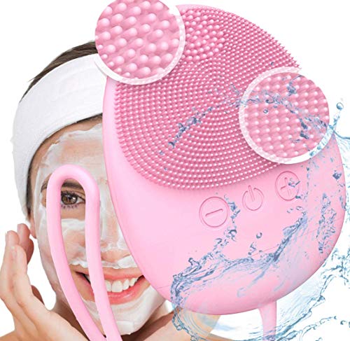 Cepillo De Limpieza Facial Dispositivo De Belleza