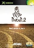Umweltinteraktion Paris Dakar Rally 2 (Xbox)