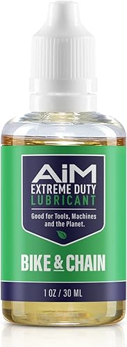 Miniatura 7 de AiM Extreme Duty - Lubricante para bicicletas y cadenas, no tóxico, no peligroso, sin olor, para scooters, ciclomotores, motocicletas, motocicletas