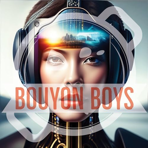 『The Bouyon Boys #35 - Adventures in AI, TikTok Bans, and Super-Villain Cinema』のカバーアート