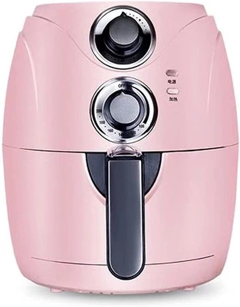 家庭用エアフライヤー 2.5L エアフライヤー家庭用オイルフリータイマー