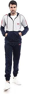 CAESAR Men Hoodie With Pants Training Suit Anorak (pack of 2)