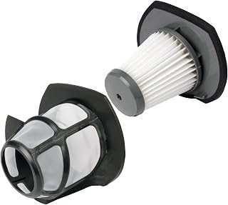 AEG AEF142 Filtro para aspiradoras escoba AEG CX8, Blanco