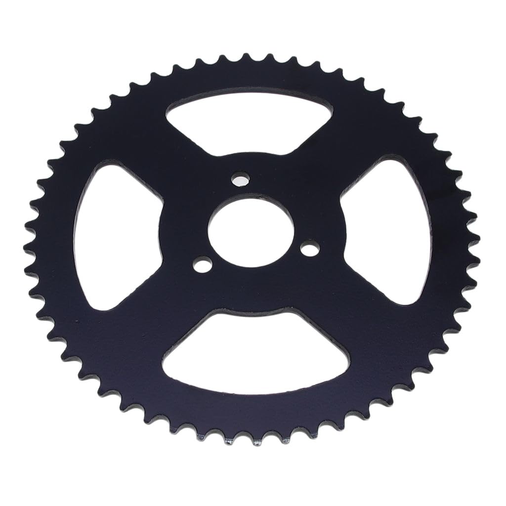 Windance Pignon arrière T8F 54T 26 mm pour moto scooter 47cc 49cc Dirt Pit Pocket Bikes Scooters ATV 54 dents Dirve Chain Pignon