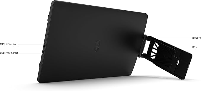 Monitor Extensor 11.6 HD IPS miniatura 2