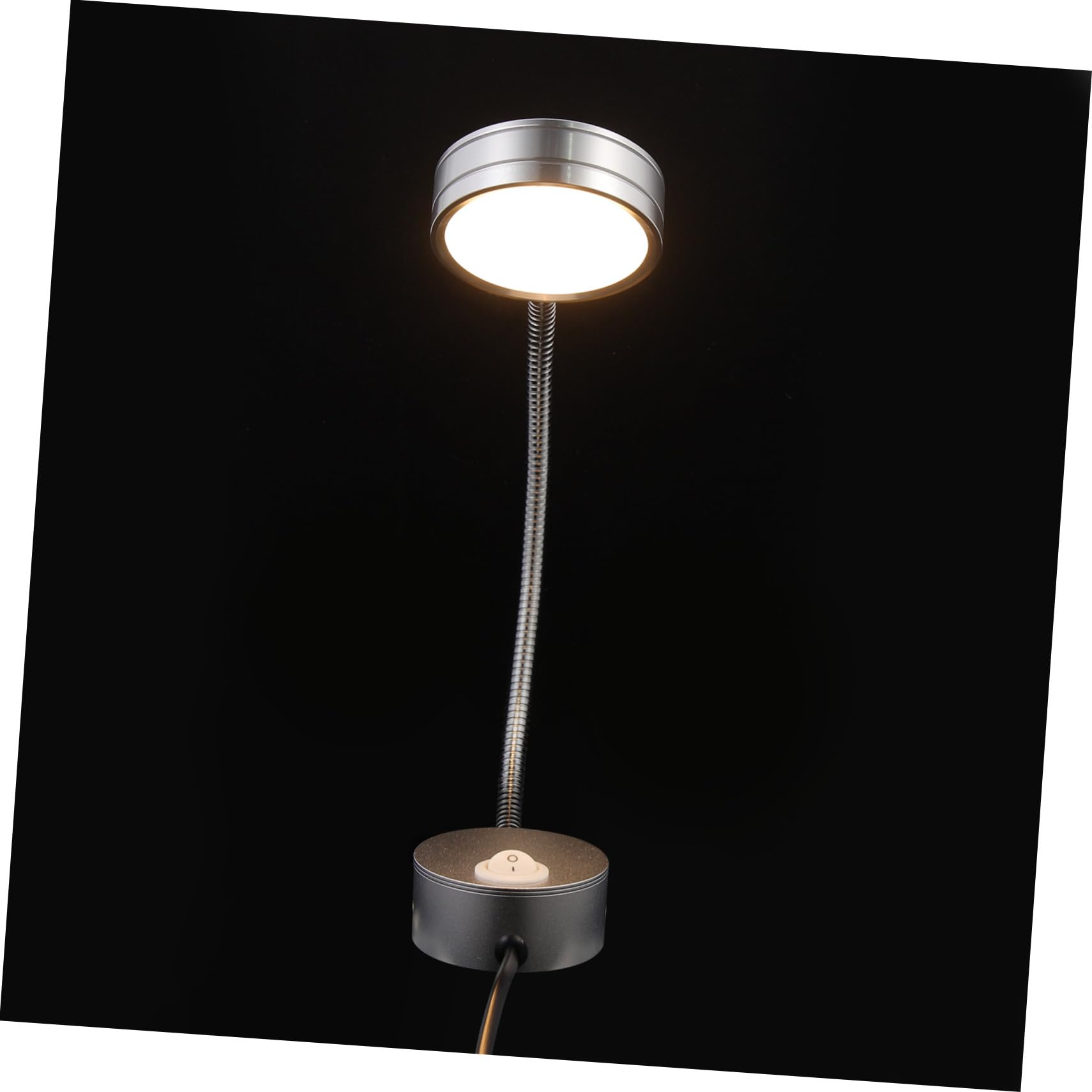 Lámpara Lectura Led De Pared Con Cuello Flexible Luz Cabecero Dormitorio Para Estudiantes Montura Fácil Enchufe Eu Iluminación Acogedora Para Habitación