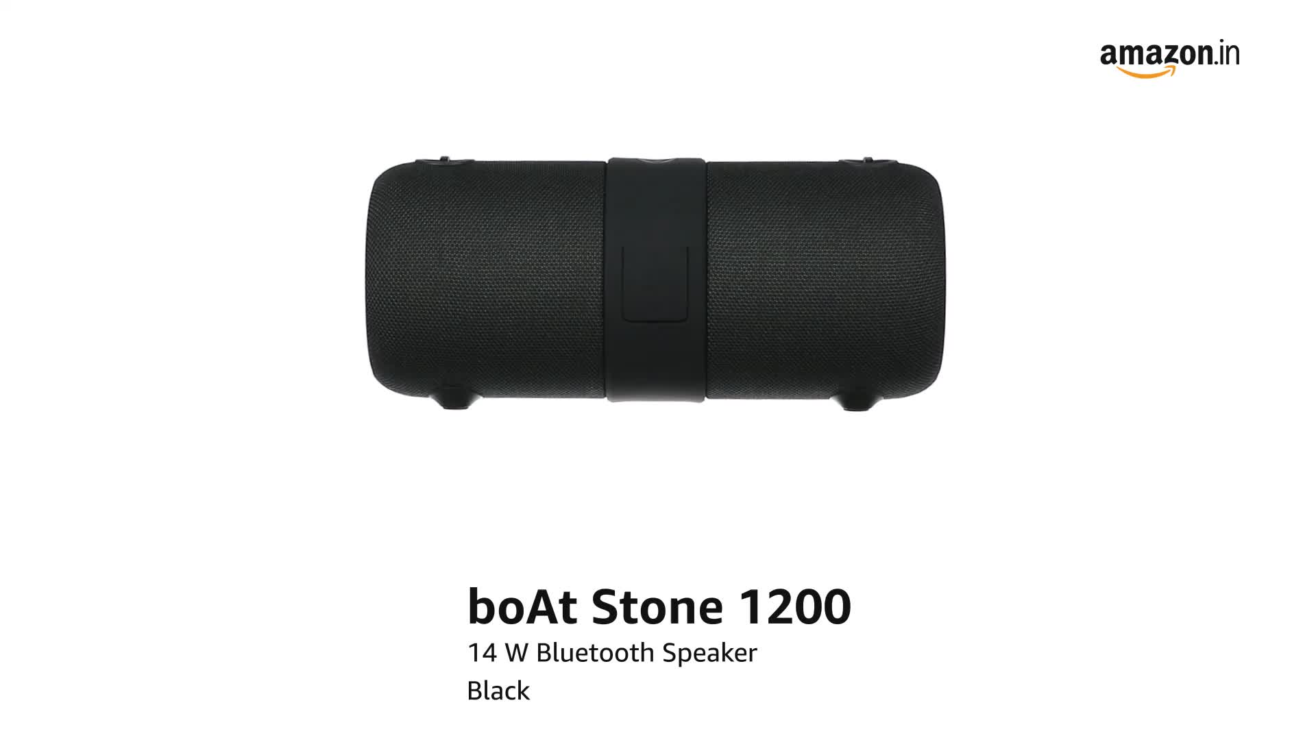 boAt Stone 1200 14W Bluetooth Speaker 
