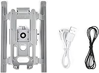 Vista 1 de Carga útil Drone Airdropper Clip Entrega Transporte Dispositivo de Boda Drone Pesca Cebo Búsqueda para DJI Mavic aire 2/aire 2s