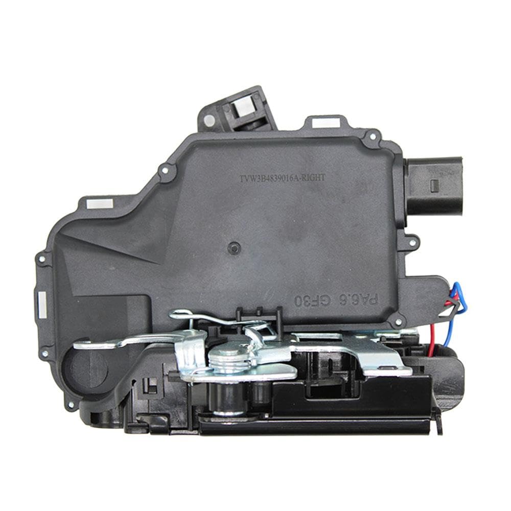 Rear RHS Central Locking Door Lock Actuator Skoda Octavia 3B4839016A New
