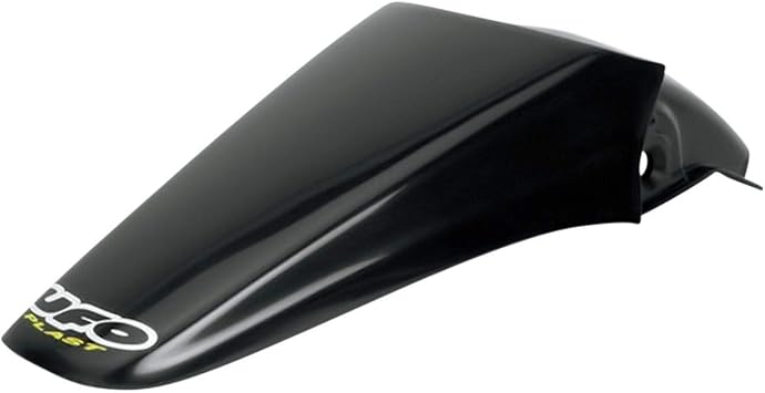 UFO SU03971-001 بلاستيك بديل لـ Suzuki RR Fender RM85 أسود