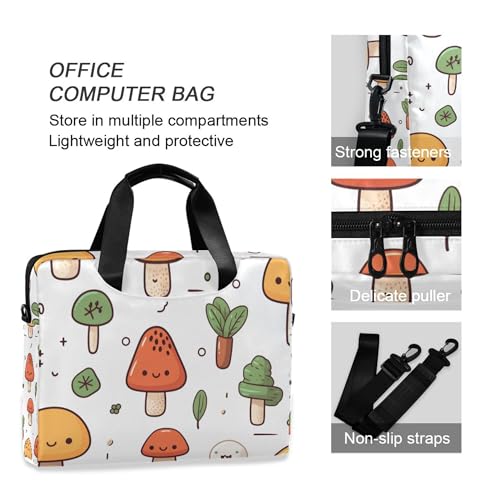 Funda para portátil ALAZA hongo 13-15.6 pulg miniatura 5