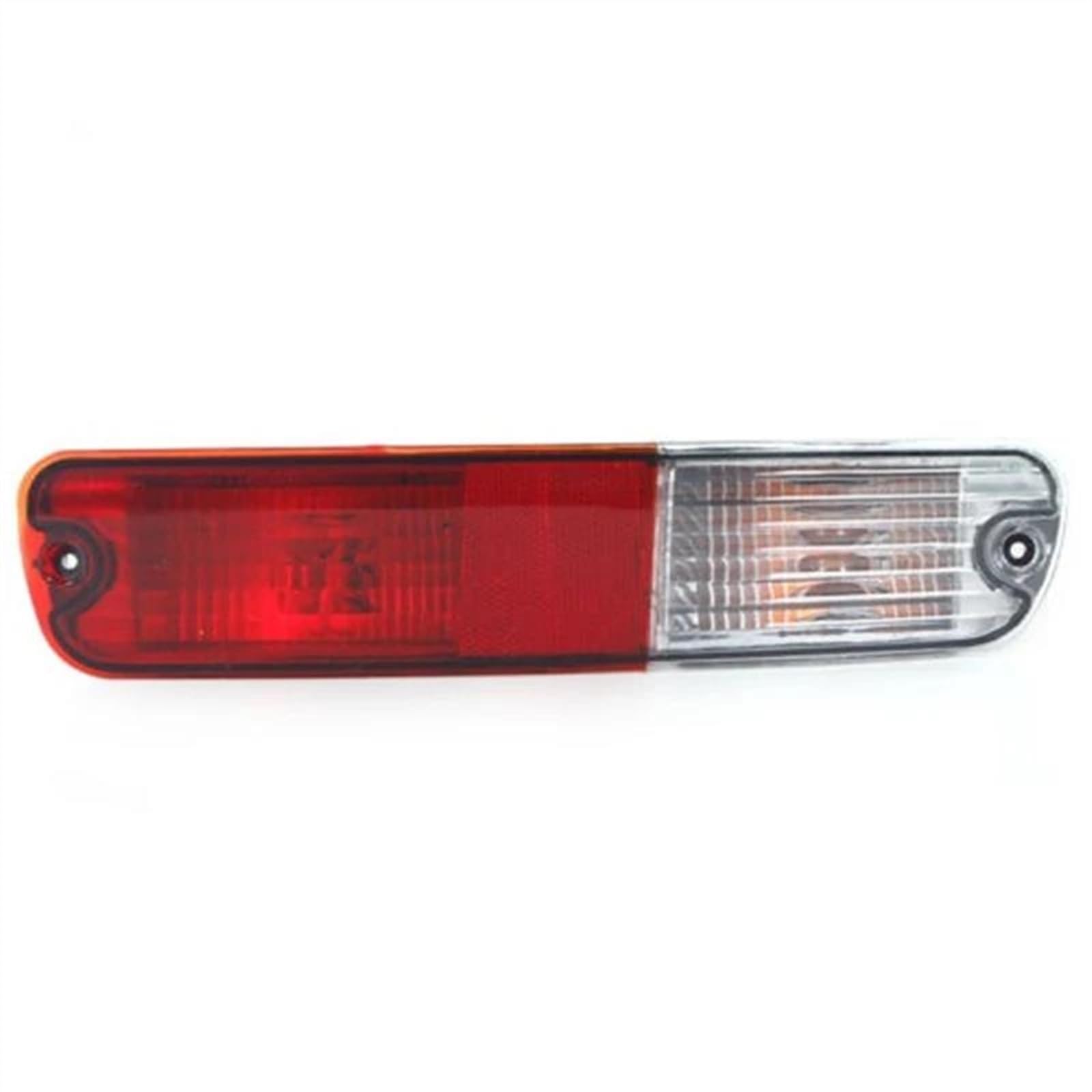 Blocchi Fari Posteriori Auto Per Mitsubishi Per Pajero Per Montero 2003 2004 2005 2006 Destra Sinistra Paraurti Posteriore Fendinebbia Lampada Di Coda (Color : lato destro)