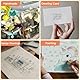 Dickes Druckerpapier A4, Fotokarton A4,50 Blatt 300gsm Dickes Papier Dickes Druckerpapier Kartonpapier A4 White (210 x 297 mm)