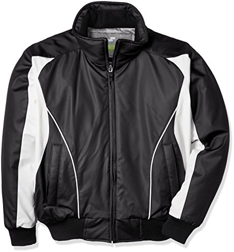 エスエスケイ ジュニア・蓄熱グラウンドコート・フロントフルZIP・中綿 BWG1002J 9010W 130cm