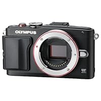 Amazon | OLYMPUS ミラーレス一眼 PEN Lite E-PL6 EZレンズキット 