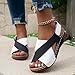 Imagen de vejtmcc Sandalias Mujer Sandalias Ortopédicas Ultra Cómodas Sandalias Ocio Plataforma Antideslizante Sandalias Sandalias Ortopédicas de Verano Zapatos Abiertos Sandalias Sandalias de Cuña Zapatillas