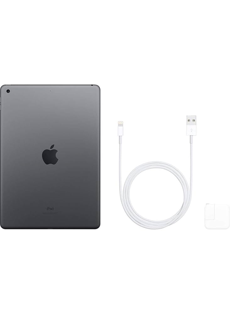 Amazon.com: Apple iPad (10.2-inch, Wi-Fi, 32GB) - Space Gray