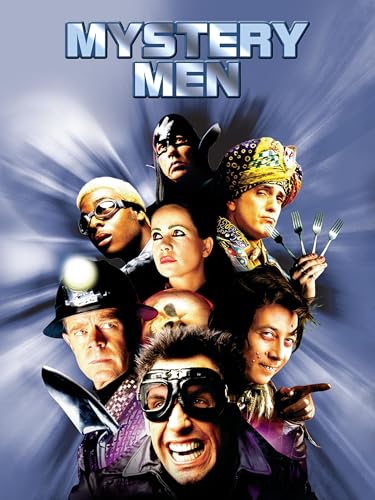 Mystery Men