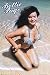 Bettie Page - Bikini on Beach, Photo Print Poster - 24x36