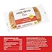 HOT DOG WORLD - Hotdog-Partypaket 'American Style' für 72 Hot Dogs (Strohschwein)