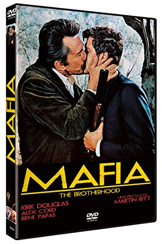 Mafia DVD 1968 The Brotherhood