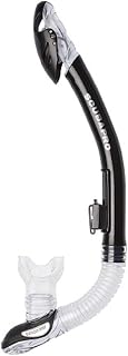 Scubapro Fusion Dry Snorkel for Free Diving