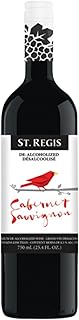 St Regis Cabernet Sauvignon (non alcoholic wine)