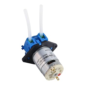 Asmus Tietchens - Biotop エクスペリメンタル Amazon | ALAMSCN ペリスタルティックポンプ DC 12V 液体注入