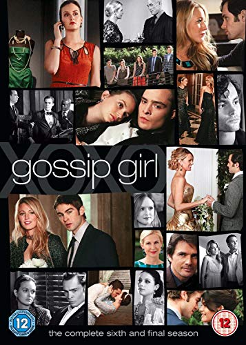 Gossip Girl – Season 6 [DVD] by Leighton Meester