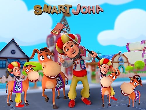 Smart Joha (English)