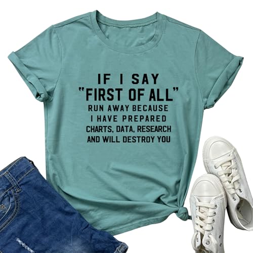 BLACKOO Women Cute T Shirt Juniors Graphic Tops Teen Girls