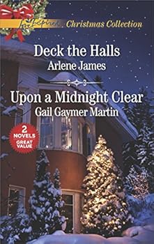 Mass Market Paperback Deck the Halls and Upon a Midnight Clear Book