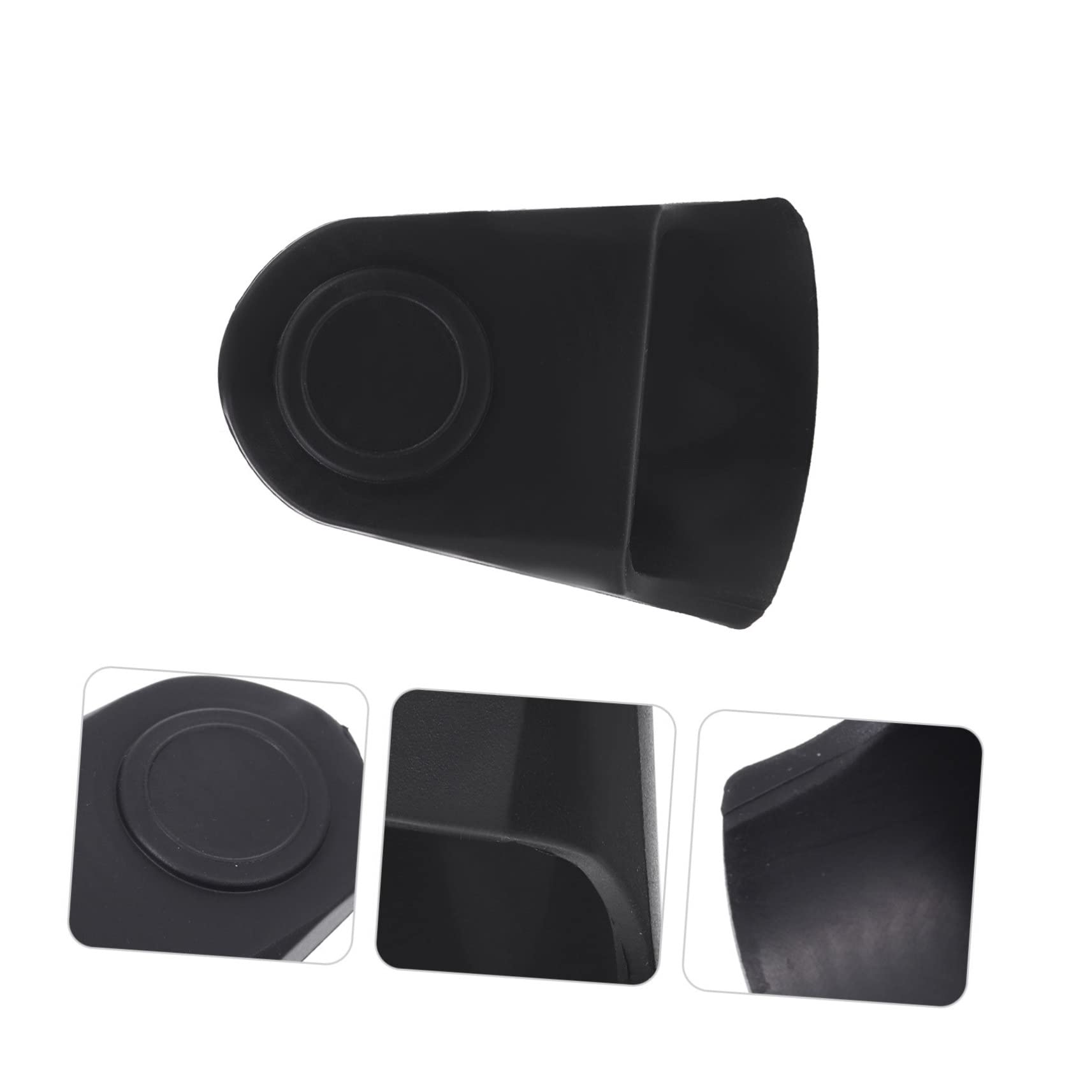 Toddmomy Mouthpiece Protection Cover Saxophone Accessory Sax Protector for Tenor Saxophone