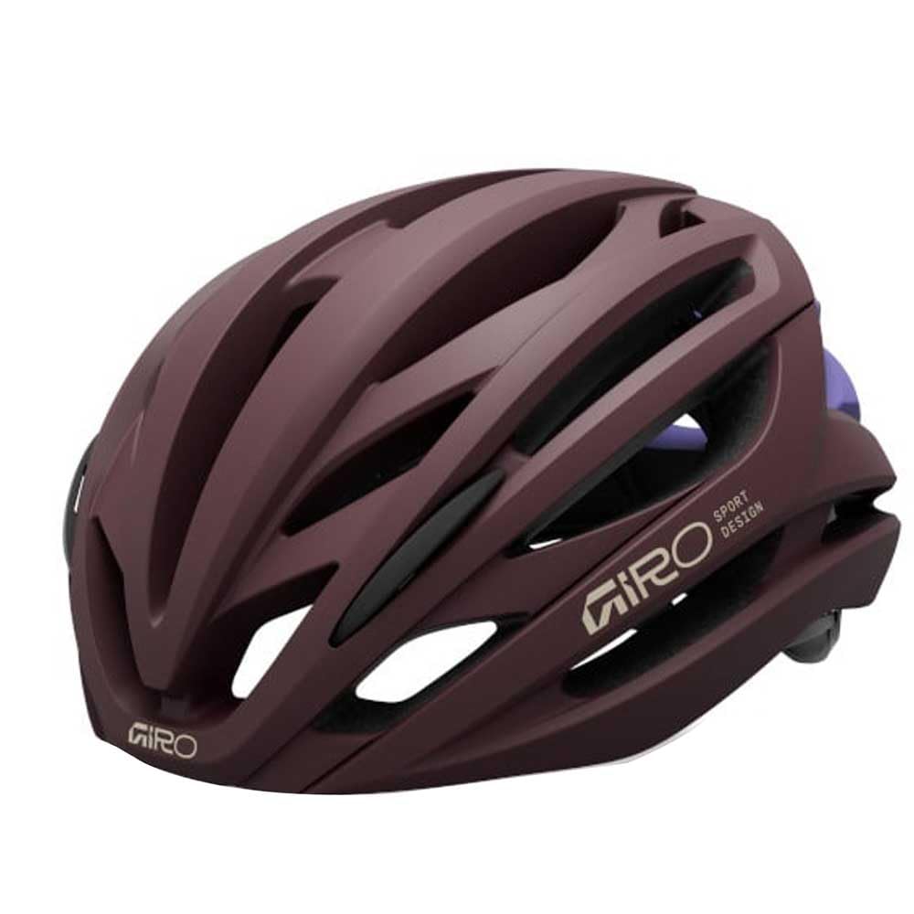Giro - Agilis MIPS s - Adulte Unisexe - Équipement de Protection, de vélo, de Route, de Protection pour vélo de Route, Marron foncé, M